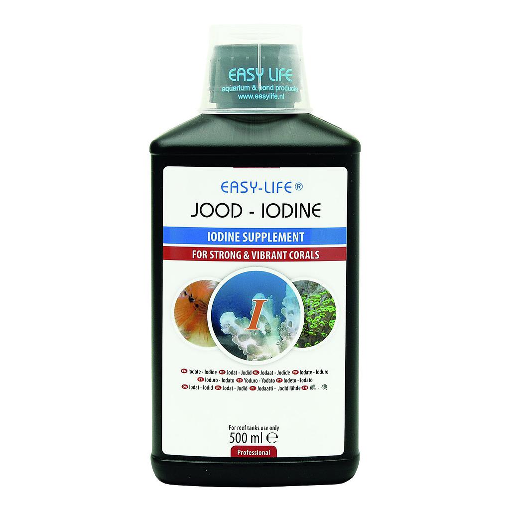Easy Life Jood Iodine Iodio liquido 500ml