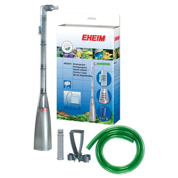 Eheim 4002510 Campana aspirarifiuti estendibile fino a 60cm