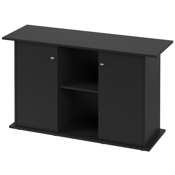 Ferplast Supporto per Acquario Dubai Nero 120 121x41x73 H cm