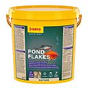 Sera Pond Flakes Nature Mangine in Scaglie per Laghetto 10l 1,6 kg