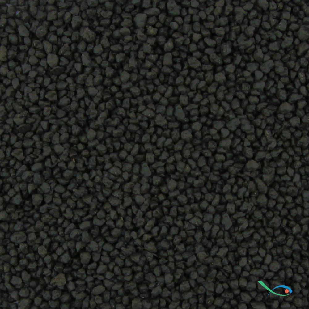Amtra Quarzo Ceramizzato Nero 2-3mm 5kg