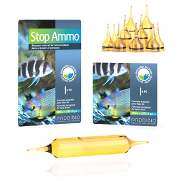 Prodibio Stop Ammo Pro10 Fiale da 10 ml