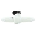 Forwater Flushvalve 75 per lavaggio membrana osmotica