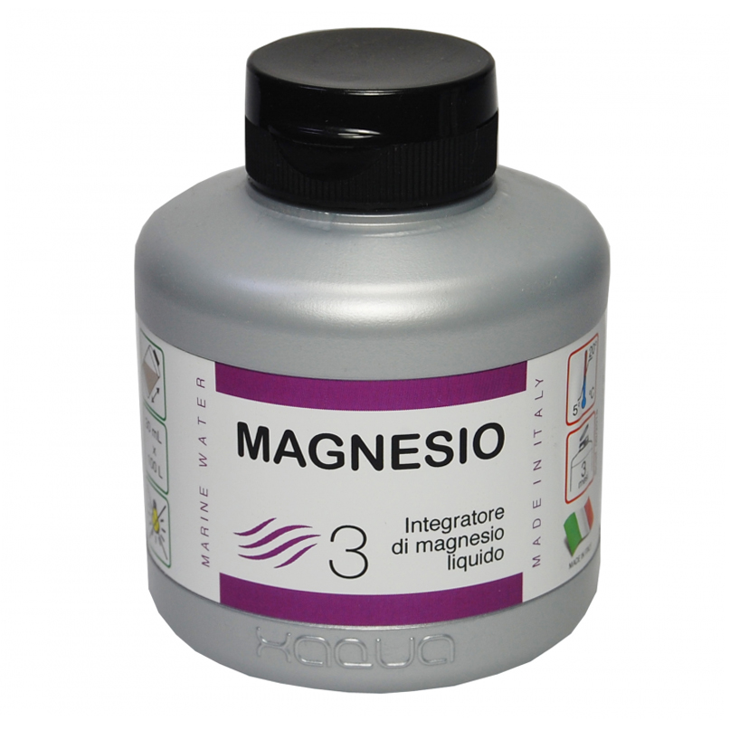 Xaqua Magnesio Integratore di Magnesio liquido 1000ml