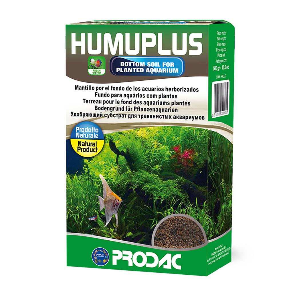 Prodac Humus Plus Substrato Fertile 500g