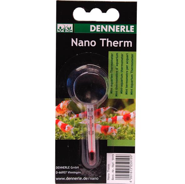 Dennerle Nano Therm mini termometro 6.5 cm