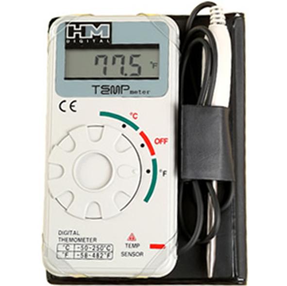HM Digital Termometro digitale TM-1 Professionale