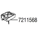 Eheim 7211568 Tappo interno per Filtri esterni