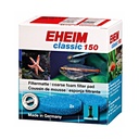 Eheim 2616111 Spugna blu per Filtri esterni Classic 150 2 pz