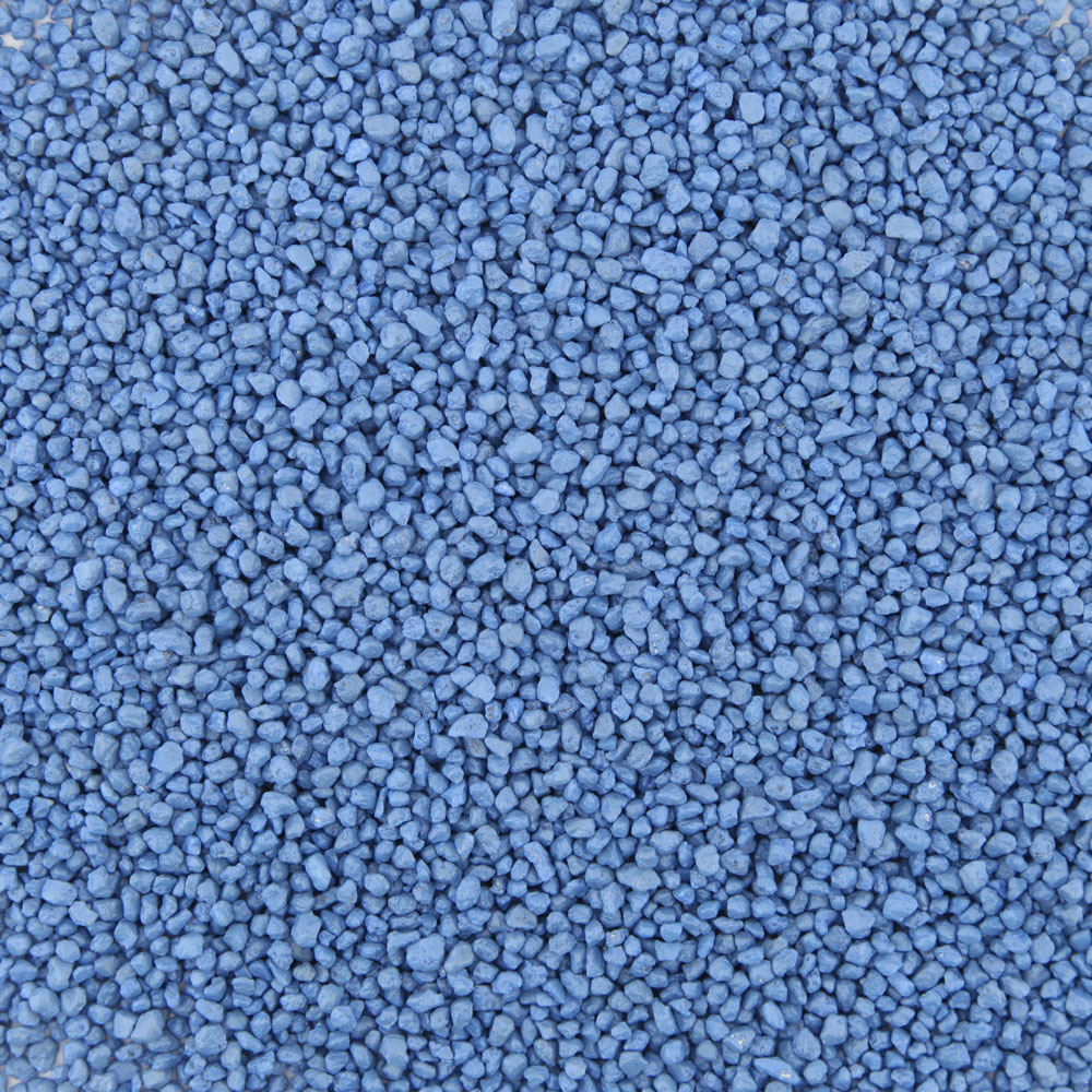Prodac Quarzo Ceramizzato Azzurro  2-3mm 2,5kg