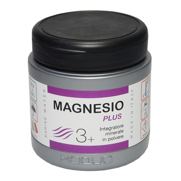 Xaqua Magnesio Plus Integratore di magnesio in polvere 250g