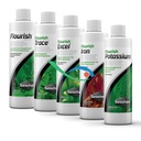 Seachem Programma Fertilizzazione Base 5Pz da 100ml