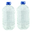 Ati Natural Meerwasser Acqua naturale marina pronta per acquari di barriera 2x10 Litri