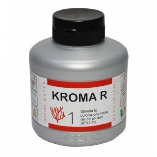 Xaqua Kroma R stimola la colorazione dei coralli rossi Sps e Lps 250ml