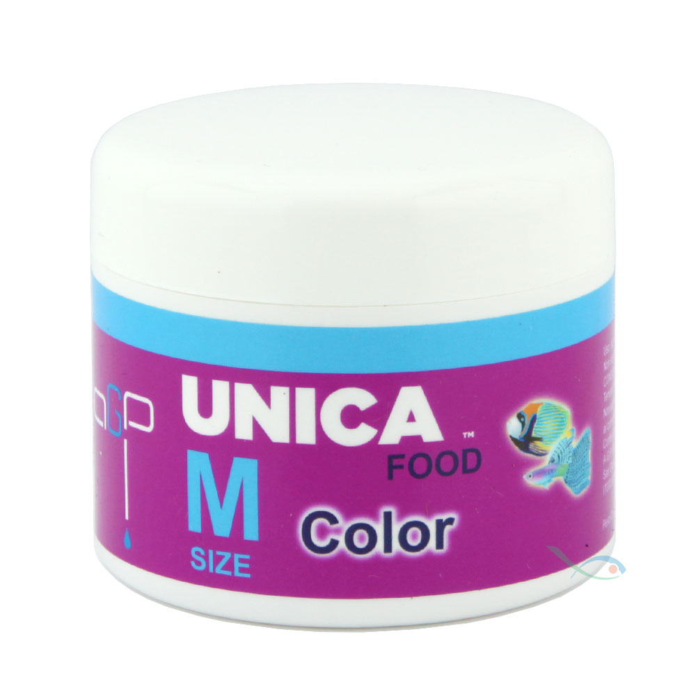 Unica Food Gran M Color 50 g