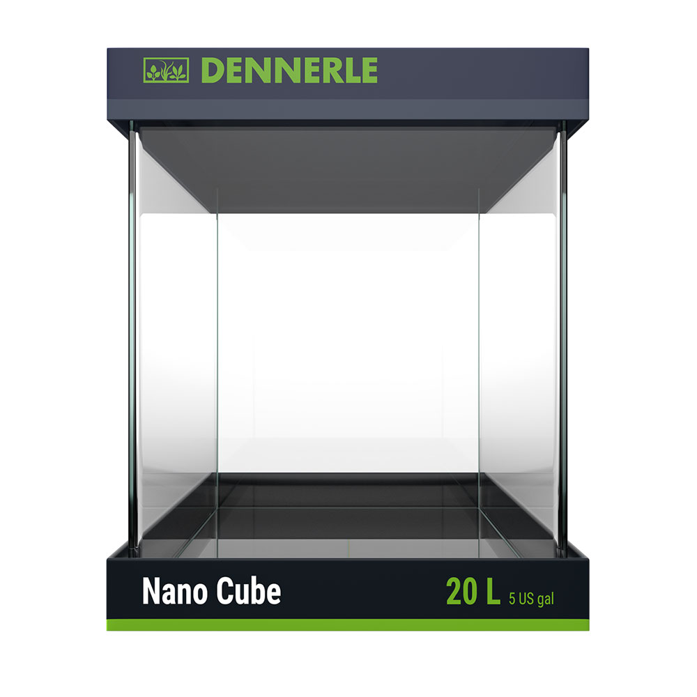 Dennerle Nano Cube Acquario 20Lt 25x25x30h cm