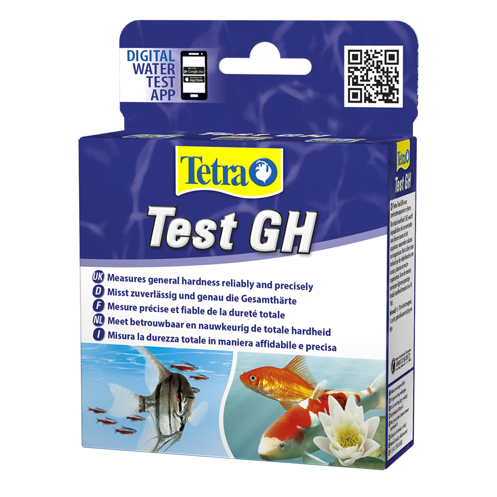 Tetra Test GH (Durezza Totale) 10ml