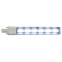 Haquoss Stardust Icewhite Lampada PL G23 a Led 6W
