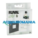 Askoll Spugna Nera Ricambio Fluval Chi 2pz
