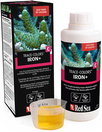 Red Sea Trace Colors C Iron 500ml
