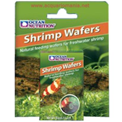 Ocean Nutrition Shrimp Wafer per Gamberetti 15 g