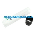 Newa Raccordo   Cilindro di aspirazione completo Power Gravel 1000/2000