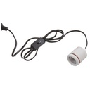 Repta Pets portalampada in ceramica E27
