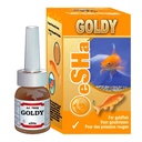 Esha Goldy Protettivo per Pesci rossi e Tartarughe 10ml