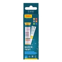 Sera Quick Test a striscie 6 valori principali 50pz