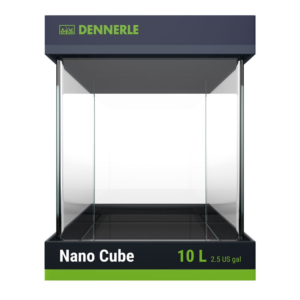 Dennerle Nano Cube Acquario 10Lt 20x20x25h cm