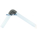 Deltec Tubo di aspirazione II Schiumatoio MCE 300