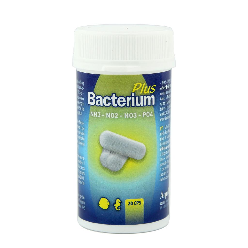 Aquili Bacterium Plus Attivatore biologico 20 caps