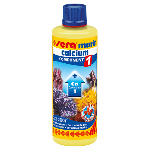 Sera Marin Component 1 Calcium liquido 250ml