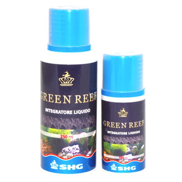 Shg Green Reef per alghe verdi superiori 100ml