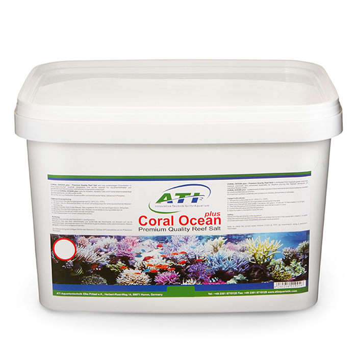 Ati Sale Coral Ocean Plus 22 kg