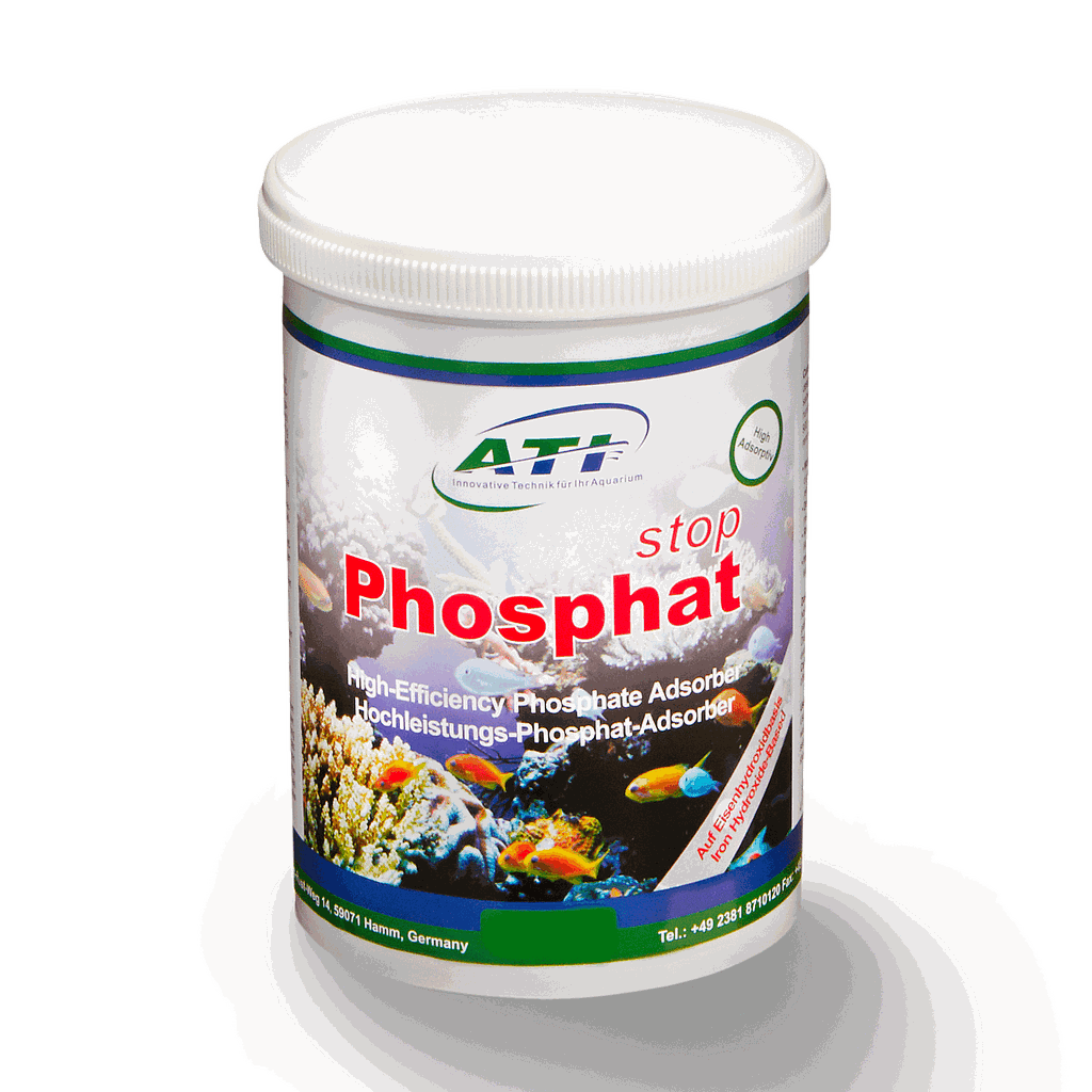 Ati Phosphat Stop Resina antifosfati a base di ferro 1000 ml