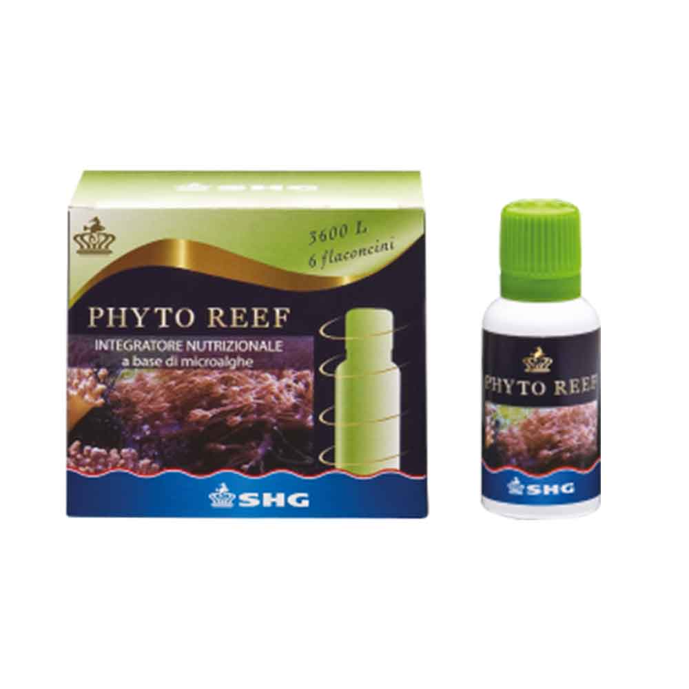 Shg Phyto Reef integratore Nutrizionale per marino 3600Lt