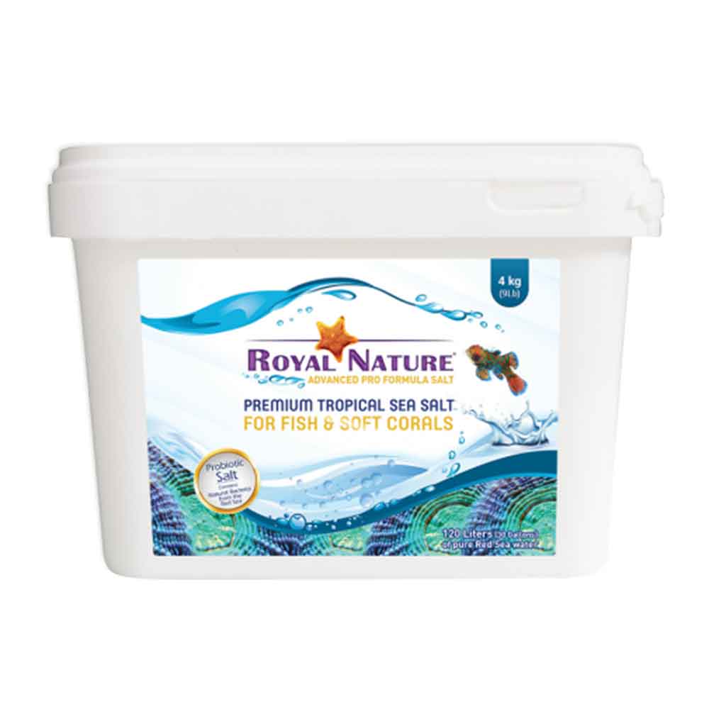 Royal Nature Premium Sea Salt Sale Secchio 10Kg