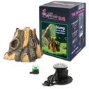 Hydor H2Show Kit Bubble Maker con Tronco Led Verde