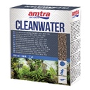 Amtra Cleanwater Resina assorbente (NH3 NO2 NO3 PO4) per dolce e marino 250ml per 100lt