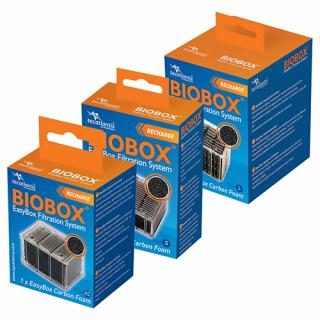 Aquatlantis Cartuccia Carbone XS per Mini BioBox 1/Mini BioBox 2