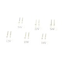 Tunze 6055.241 6 Jumper in sacchetto per 6055