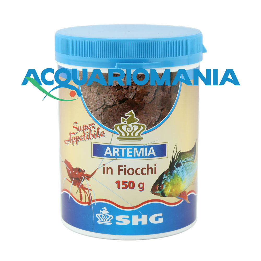 Shg Artemia in Fiocchi 150g