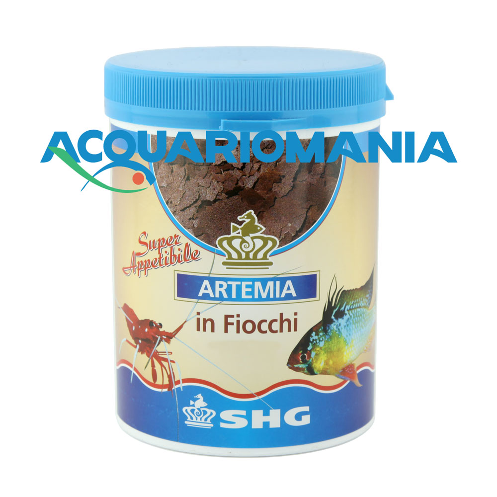 Shg Artemia in Fiocchi 750g
