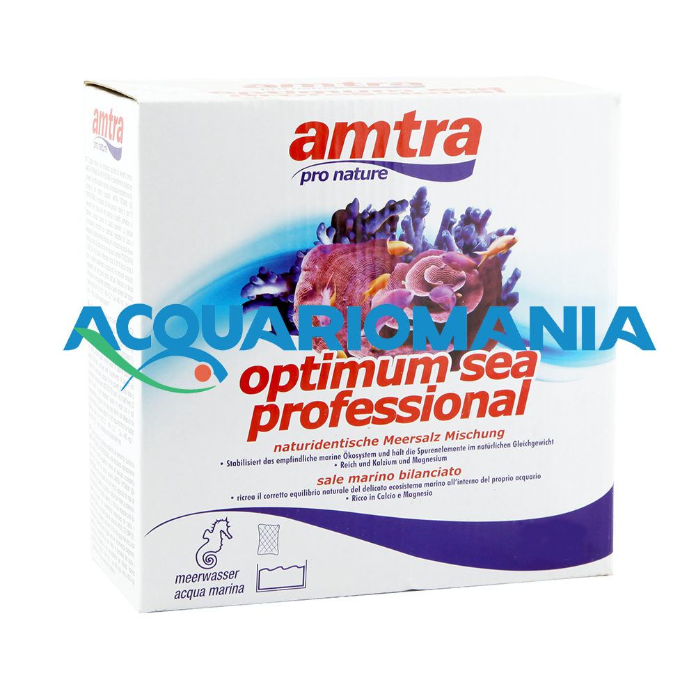 Amtra Optimum Sea Professional Sale per acquari di barriera 2Kg