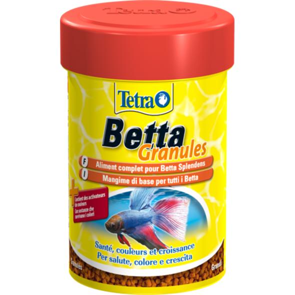 Tetra Betta Granules 85ml 35gr