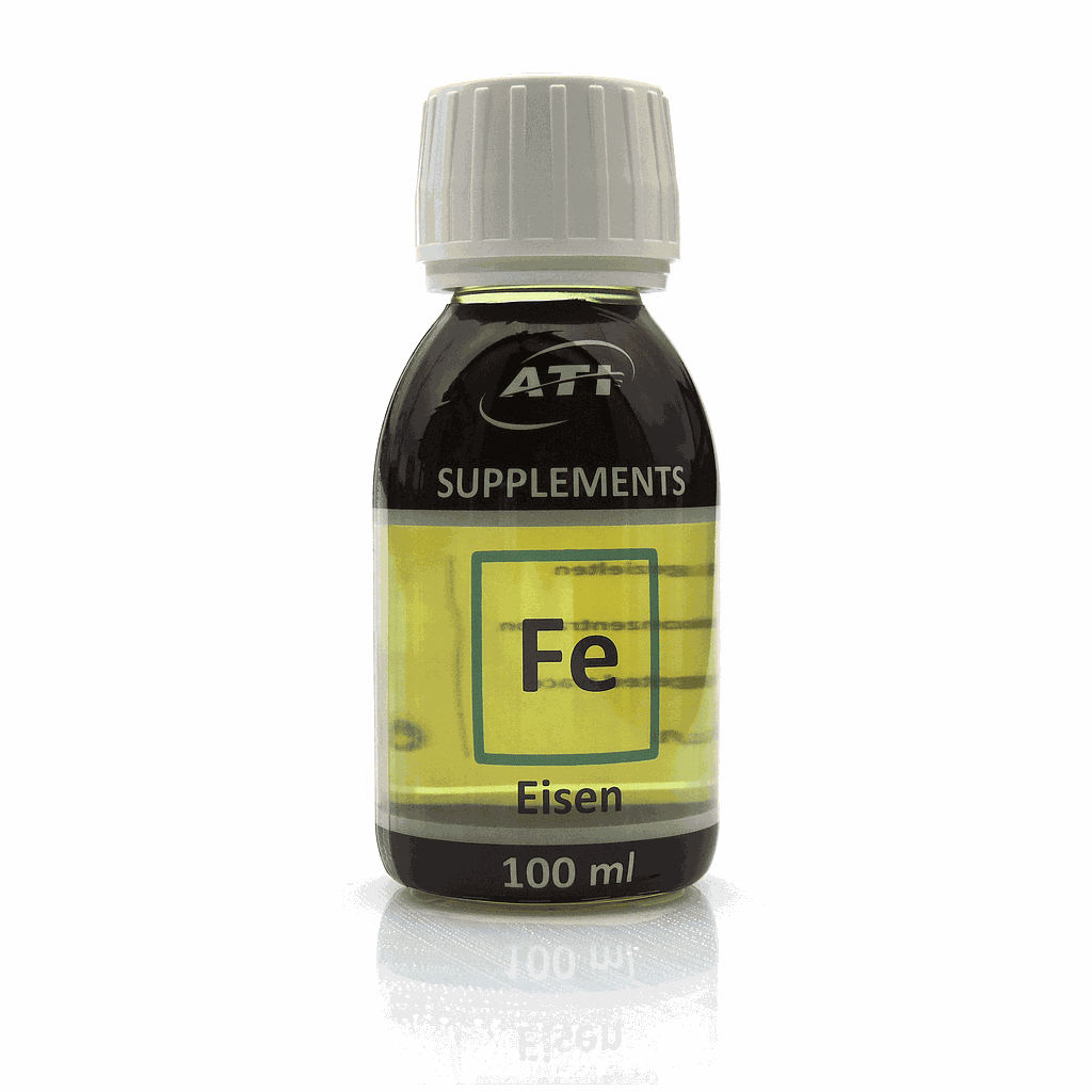 Ati Supplement Fe Ferro 100ml