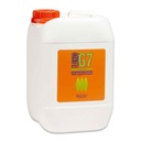 Equo Florido G7 Fertilizzante liquido Base Settimanale per Neofiti 5000ml per 50.000lt