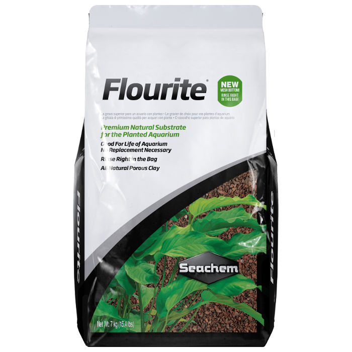 Seachem Flourite Substrato fertile 7 kg