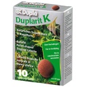 Dupla Duplarit K 10 Sfere Fertilizzante di fondo con ferro per 100lt